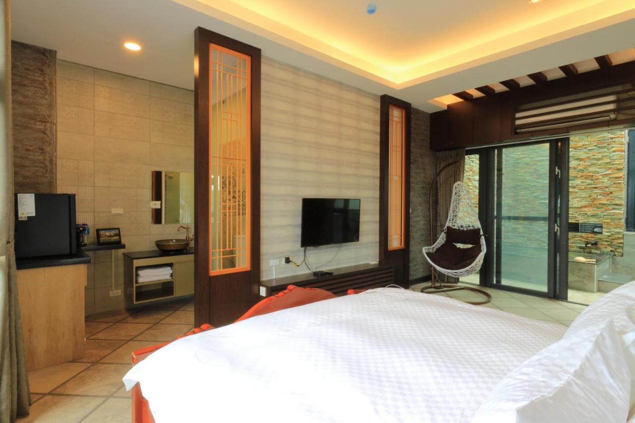 Eastern Love B&B 瑞穗乡 外观 照片